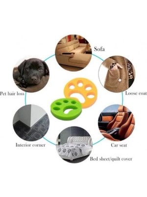 MiraLive Pati Tasarımlı Tüy Toz Toplayıcı