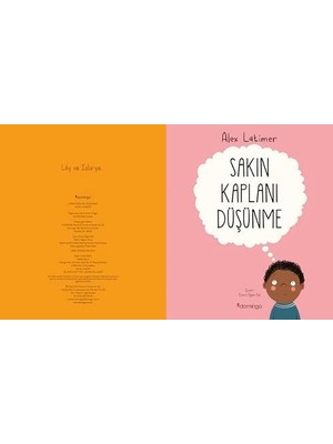 MiraLive Sakın Kaplanı Düşünme