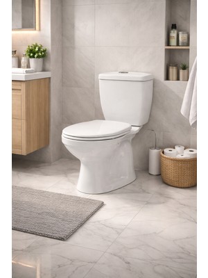 Asos Klozet + Rez Tam Takım Kampanyalı