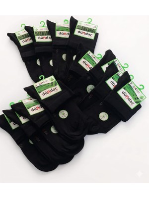 Dündar Erkek Bambu Konç (Ortaboy); Mevsimlik; Dikişsiz/soft Yıkama/kokulu; (40-44)