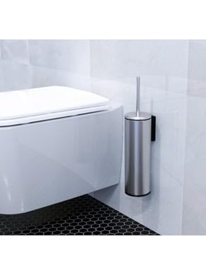 MiraLive M-E42-30-06-D Duvara Monte Wc Fırça Cigo