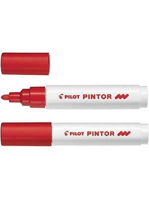 Asseds Store Pılot Pintor (M) - Kırmızı