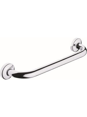 MiraLive A44276 Uzun Havluluk (330 Mm), Krom