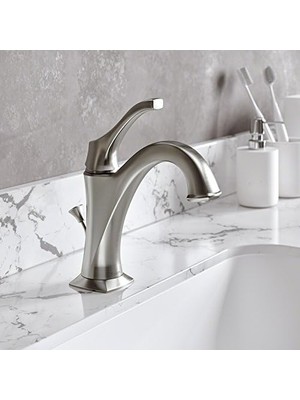 Asseds Store KBF-1201SFS Arlo Bathroom, Spot Stainless Steel