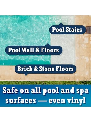 MiraLive Mavi Torrent Fırçası (18 Inç, Turuncu/beyaz/mavi)