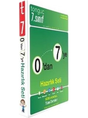 Asseds Store 0'dan 7'ye Konu Anlatımlı Soru Bankası Seti