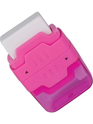 Asseds Store Slıde Sılgılı Kalemtıras Pembe 2lı