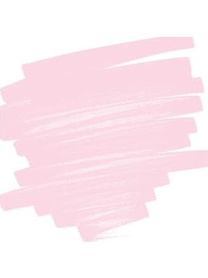 Asseds Store Pilot Pintor Ef, Pastel Pembe