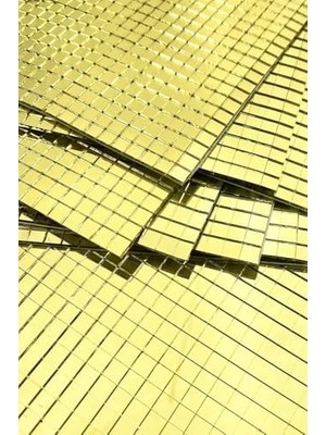 Asseds Store Kare Cam Mozaik Çıkartmaları, PRA-13113459-0210