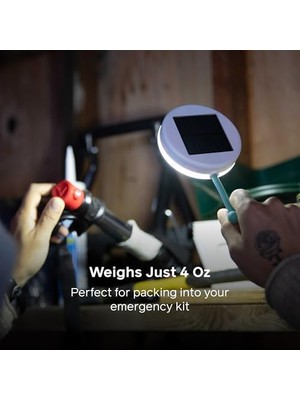 Asseds Store Biolite Solar Flexlight Güneş Enerjili Esnek Işık Şeridi