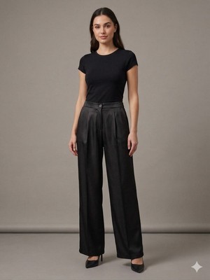 Centilmen Dosso Dossi Fimore Saten Pantalon 2830