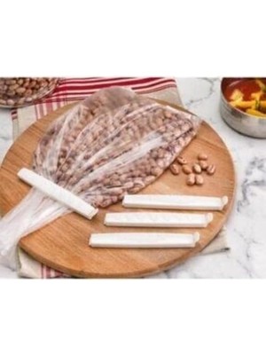 Asseds Store 12'li Çok Renkli Pratik Poşet Klipsi, Paket, Ambalaj, Torba, Çanta Kapatıcı Plastik Kilidi, Mandalı (12'li Karışık)