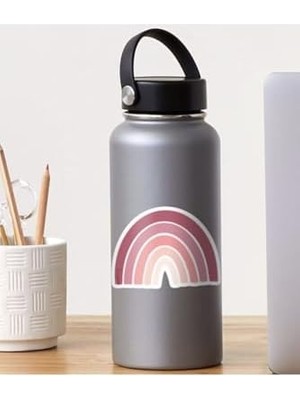 MiraLive Pembe Temalı Telefon ve Bilgisayar Yüzeylerine Uygun Seti, 8746516546