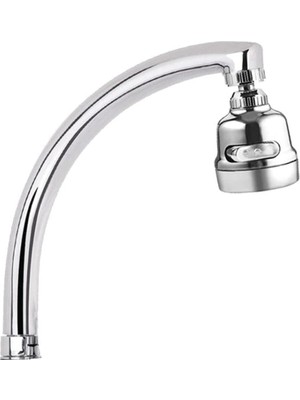 MiraLive Baymera Oynar Başlıklı 3 Fonksiyonlu Mix Eviye Borusu