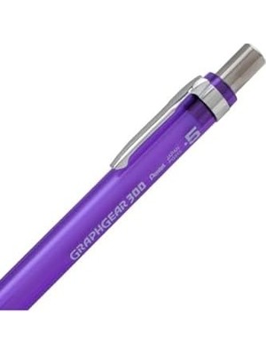 MiraLive PG315-TVX (0.5 Mm) Teknik Çizim ve Yazı Için Mekanik Kurşun Kalem, Orijinal Kutusunda