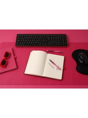 MiraLive Rotring Tıkky Mekanik Kurşun Kalem, Limon Yeşili 0.7 mm