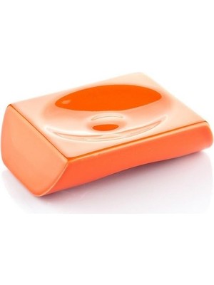 Ecovibe Akik- Oranj Sabunluk D-14301