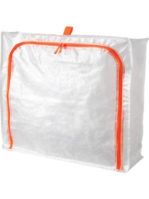 Asseds Store Parkla Saklama Kutusu, 55 x 49 x 19 cm (22 x 19 x 7)