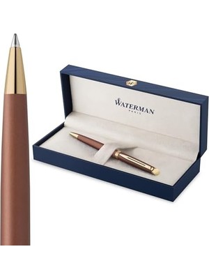 Asseds Store Waterman Hemisphere 25 Metalik Bakır Gt Tükenmez Kalem