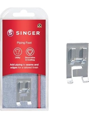 Asseds Store Serger Boru Baskı Ayağı