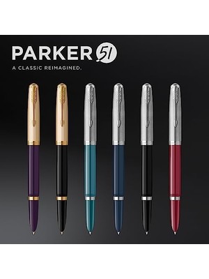 Asseds Store 51 Siyah Ct, Dolma Kalem, F Uç