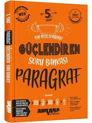 Asseds Store 5. Sınıf Güçlendiren Paragraf Soru Bankası