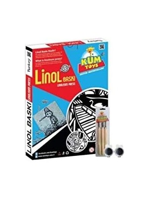 Asseds Store Linol Baskı - Tam Bir Set (Kapak Değişebilir)