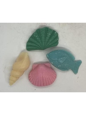 MiraLive Missi Marin 4lü Vegan Sabun Hediye Seti