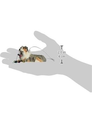 Asseds Store Sandicast Ornament, Mavi