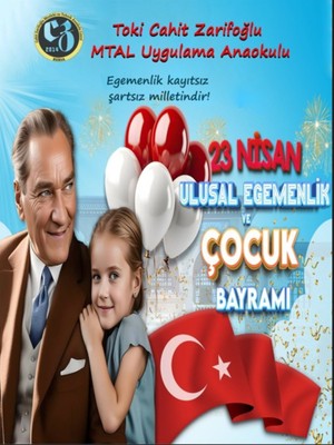 Promisebackdrop2 150X200 Kumaş Okul Panoları, Etkinlik Fon, 23 Nisan Panosu, 23 Nisan Kutlu Olsun Afiş