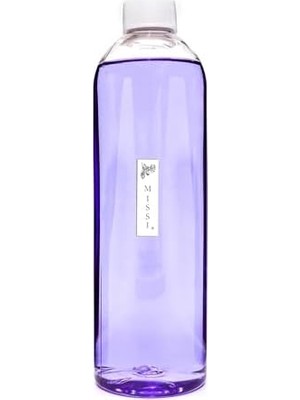 Asseds Store Missi 400 ml Lila Rengi Kandil Yağı
