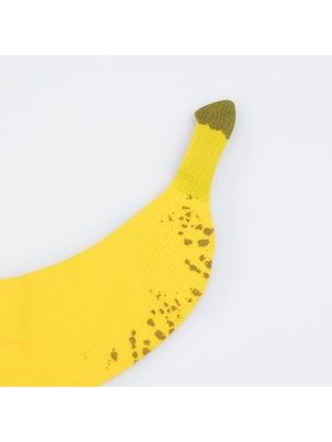 Asseds Store - Banana Napkins - Muz Peçeteler (X16)