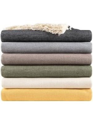 Asseds Store Denizli Concept Alinda Koltuk Örtüsü Gri 170 x 230