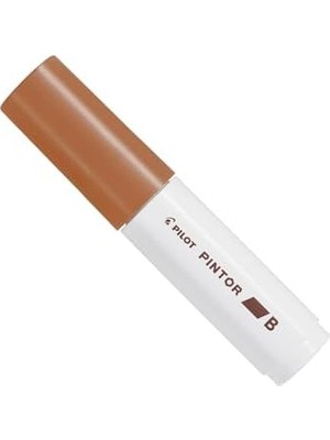 Asseds Store Pilot Pintor B, Kahverengi