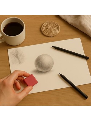 Asseds Store Renkli Hamur Silgi, 18’li, Kutulu, Kolay Şekil Verilebilir, Lekesiz Temizlik, Eğlenceli ve Kullanışlı Tasarım