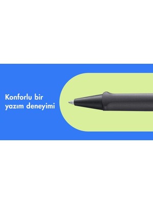 Asseds Store Lamy 219B Tükenmez Kalem