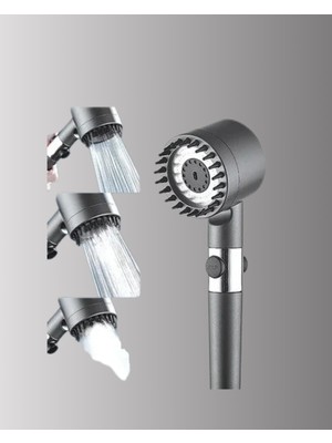 Banyo Için Filtreli Duş Başlığı Pratik Kullanım - Lisinya