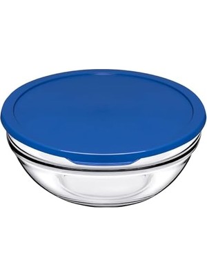 Asseds Store Chef_s Saklama Kabı 2500 cc Plastik Gri Kapaklı