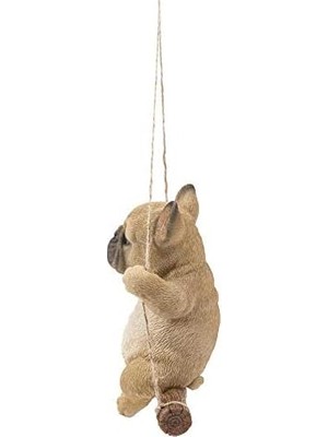 Asseds Store Hi- Ltd 87704-K Fransız Bulldog Swing