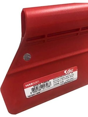 Asseds Store Dekor Hassan 726 Duvar Kağıdı Ispatulası 28 cm