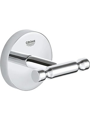 Asseds Store Start Cosmopolitan Bornoz Askısı | Duş/banyo Aksesuarları | Krom | 41168000