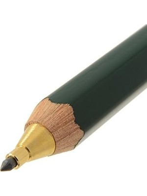 Asseds Store Wooden Serisi APS-680E Zümrüt Yeşili Versatil Kalem 2.0