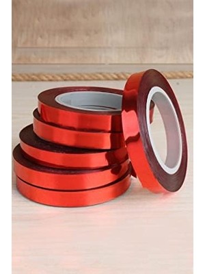Asseds Store Balon Ipi Kırmızı Rafya 20 mt