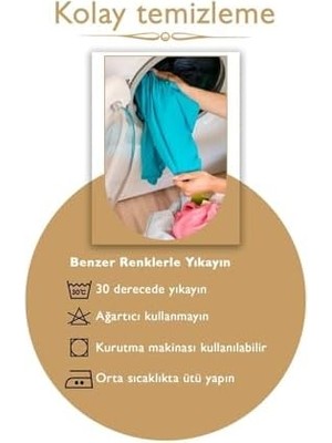 Asseds Store 45X45 Özel Tasarım Panç Süzene Desen Dekoratif Kırlent Kılıfı Modern Beyaz 21