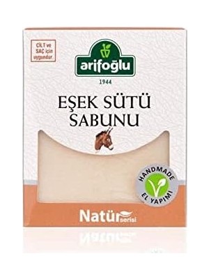 Asseds Store Natür Eşek Sütü Sabunu 125G