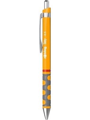 Asseds Store Rotring Rd 0.5+Min Silgi Hediyeli - Mango Turuncu