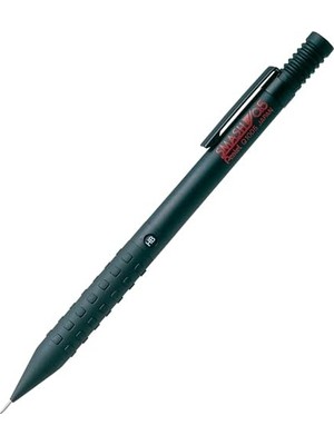 Asseds Store Smash Teknik Çizim ve Yazı Için Mekanik Kurşun Kalem, 0.5 Mm, Mat Siyah, Orijinal Kutusunda