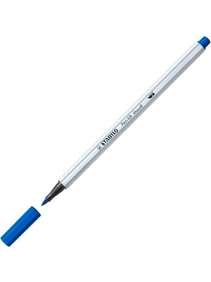 Asseds Store Pen 68 Brush Arty - Premium Keçeli Kalem - 12'li Paket - Çeşitli Renkler