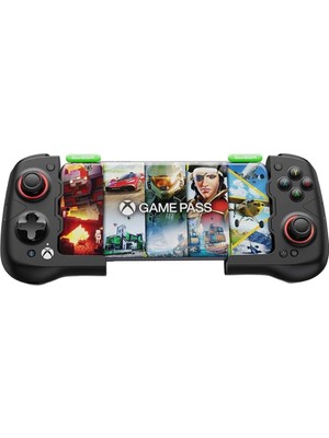 Asseds Store X4 Aileron Bluetooth Mobile Gaming Controller For With Hall Effect Joysticks - Split With Carrying - Play Immortal, Minecraft, Fortnite, Trigger 2 & More