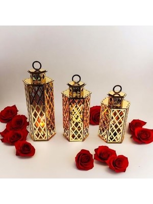 Asseds Store Veher Dekoratif Mumluk